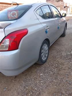 نيسان فيرسا نوت